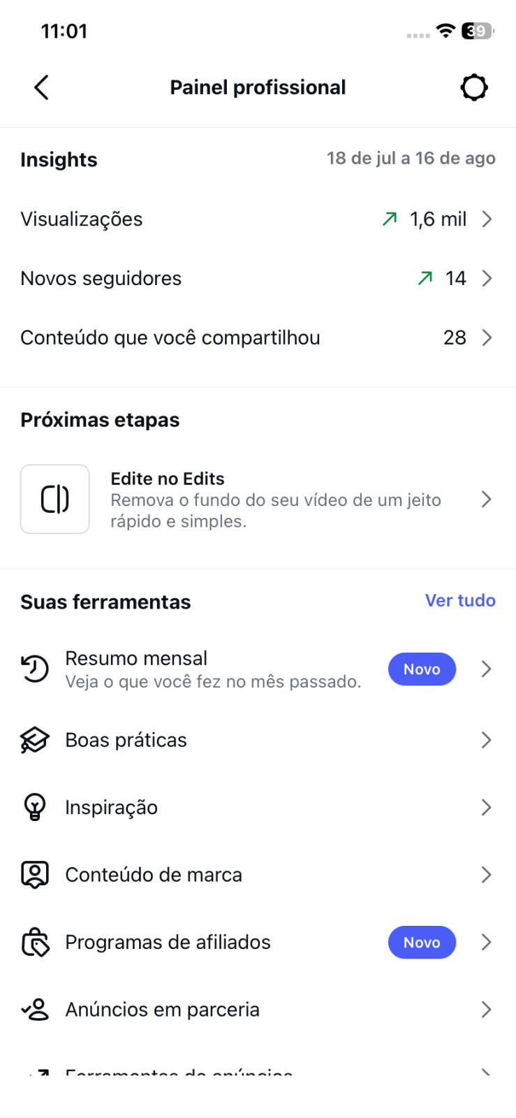 Métrica